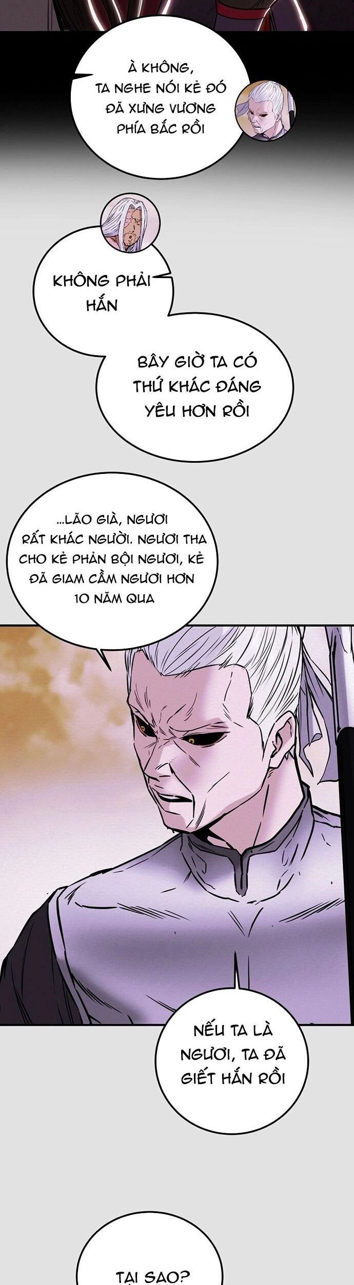 Thiên Quang Minh Nguyệt Chapter 75 - Trang 2