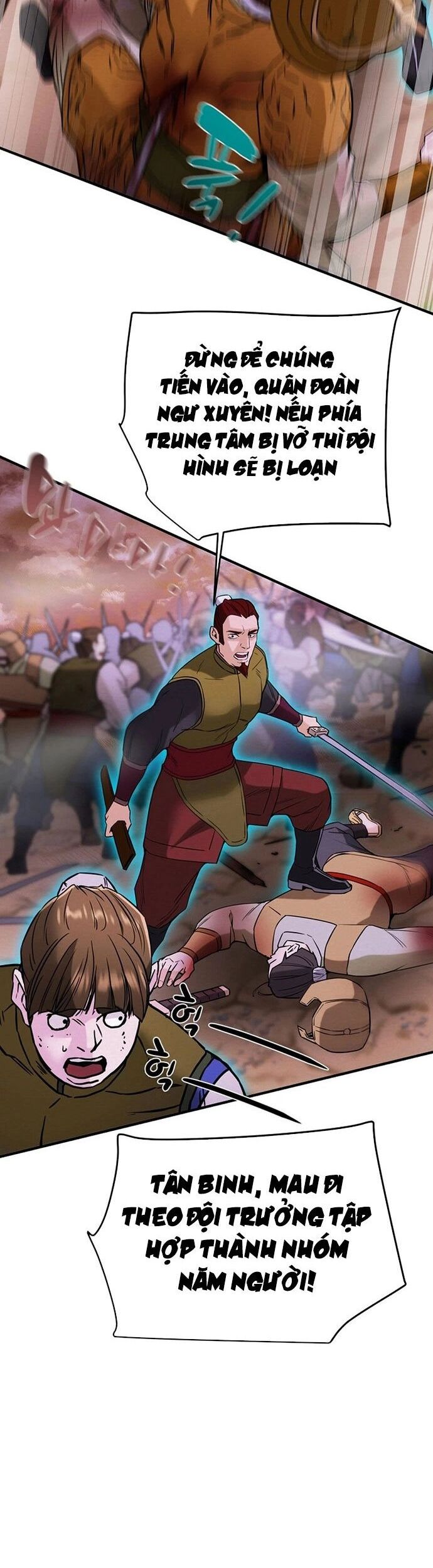 Thiên Quang Minh Nguyệt Chapter 75 - Trang 2