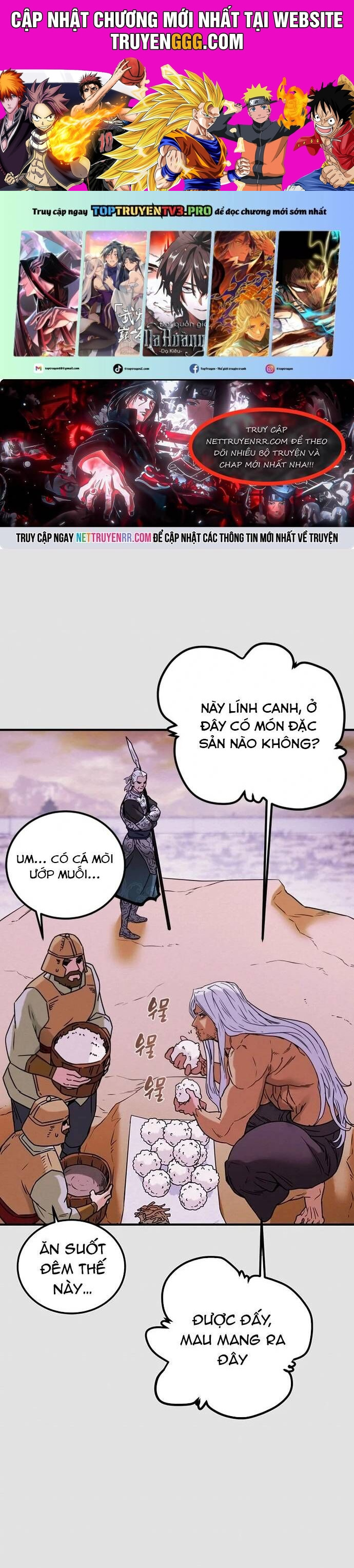 Thiên Quang Minh Nguyệt Chapter 75 - Trang 2