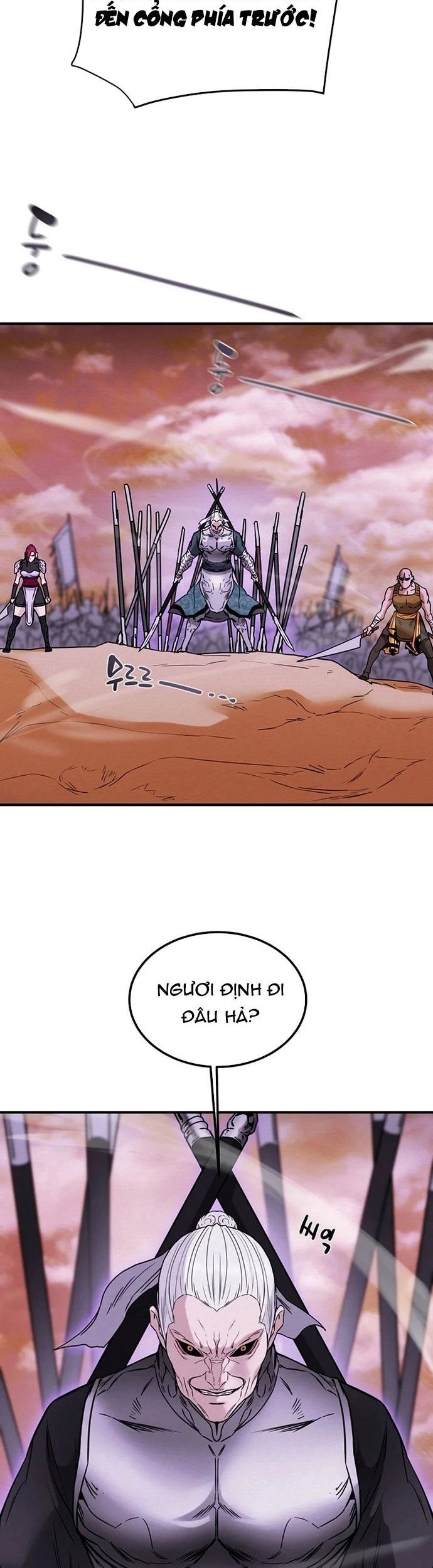 Thiên Quang Minh Nguyệt Chapter 75 - Trang 2