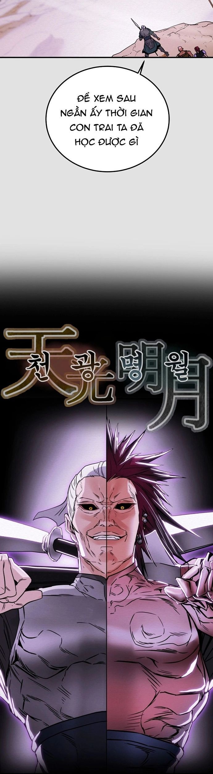 Thiên Quang Minh Nguyệt Chapter 75 - Trang 2