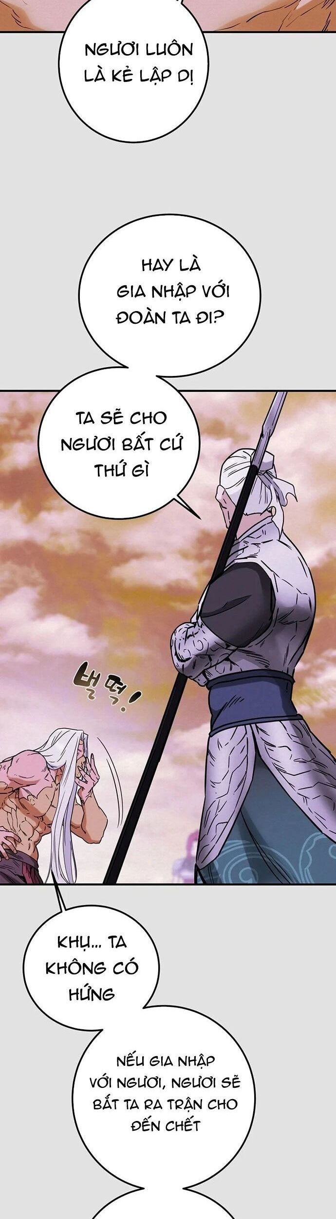 Thiên Quang Minh Nguyệt Chapter 75 - Trang 2