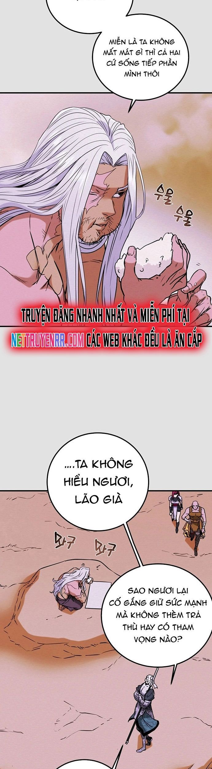 Thiên Quang Minh Nguyệt Chapter 75 - Trang 2