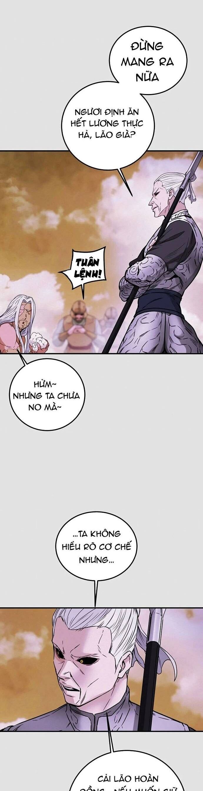 Thiên Quang Minh Nguyệt Chapter 75 - Trang 2