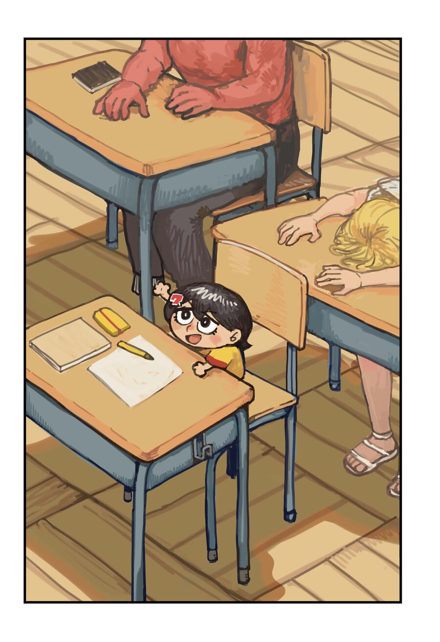 Sachiroku - Cuốn Sách Khải Huyền Của Sachi Chapter 32.5 - Trang 2