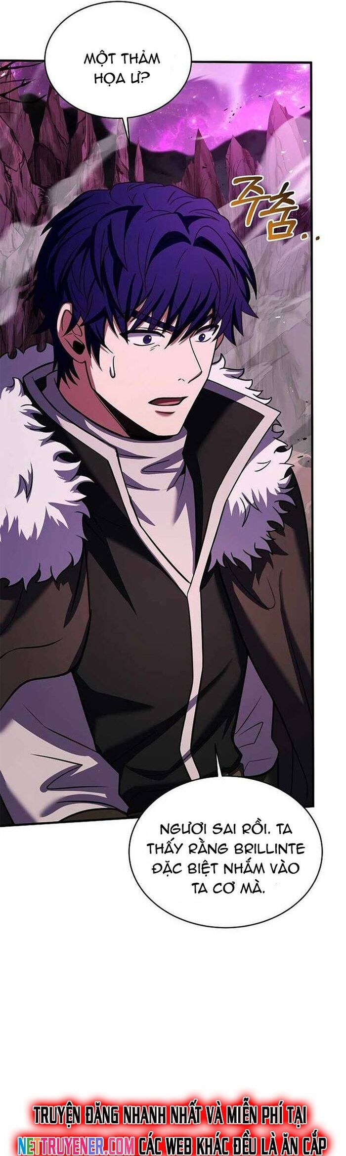 Sự Trở Lại Của Pháp Sư 8 Vòng Chapter 150 - Trang 2