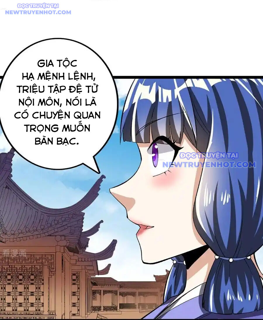 Chiến Thần Bất Tử Chapter 58 - Trang 4