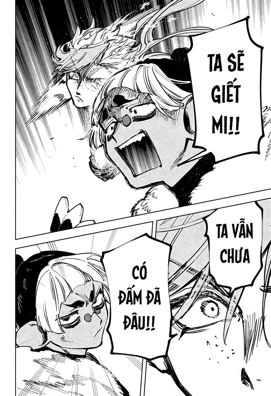 Ichi The Witch Chapter 32 - Trang 2