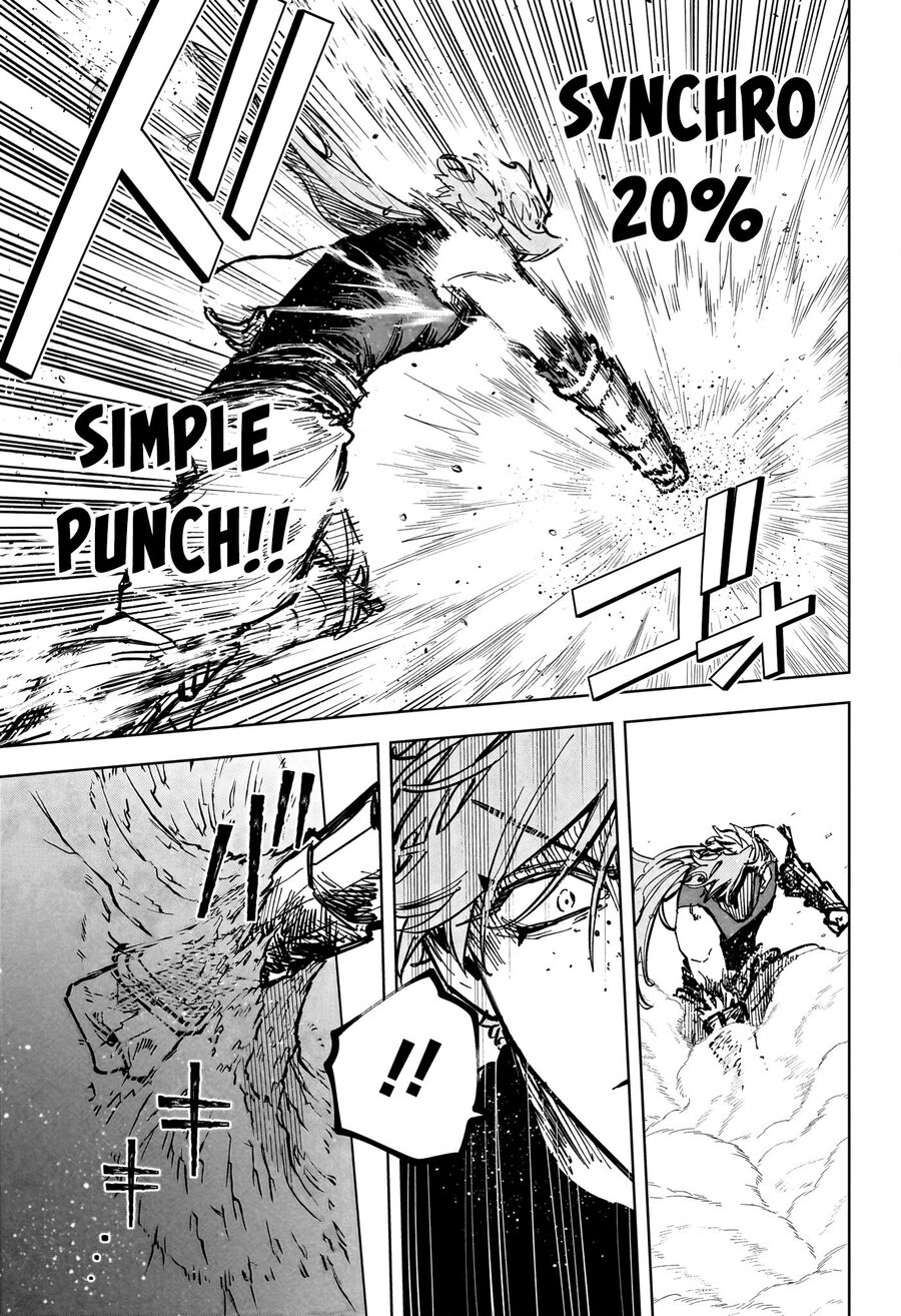 Ichi The Witch Chapter 32 - Trang 2