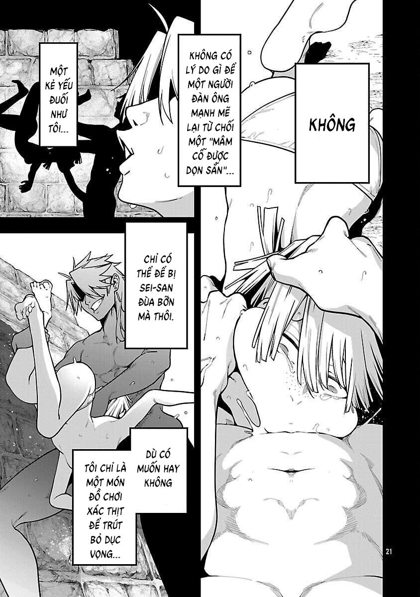 Tensei Ni Hakobijin No Isekai Kouryakuhou Chapter 20 - Trang 2