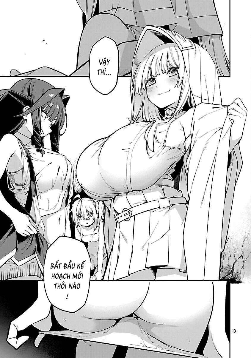 Tensei Ni Hakobijin No Isekai Kouryakuhou Chapter 20 - Trang 2