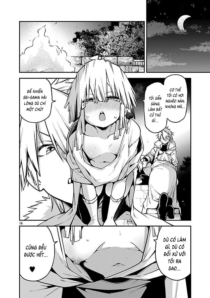 Tensei Ni Hakobijin No Isekai Kouryakuhou Chapter 20 - Trang 2