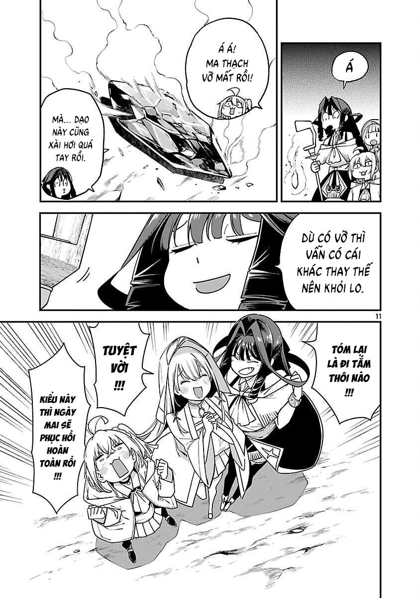 Tensei Ni Hakobijin No Isekai Kouryakuhou Chapter 20 - Trang 2