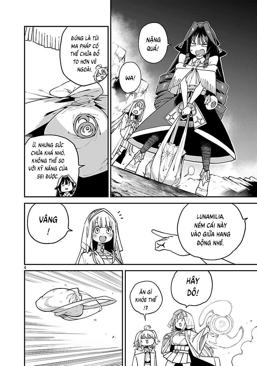 Tensei Ni Hakobijin No Isekai Kouryakuhou Chapter 20 - Trang 2