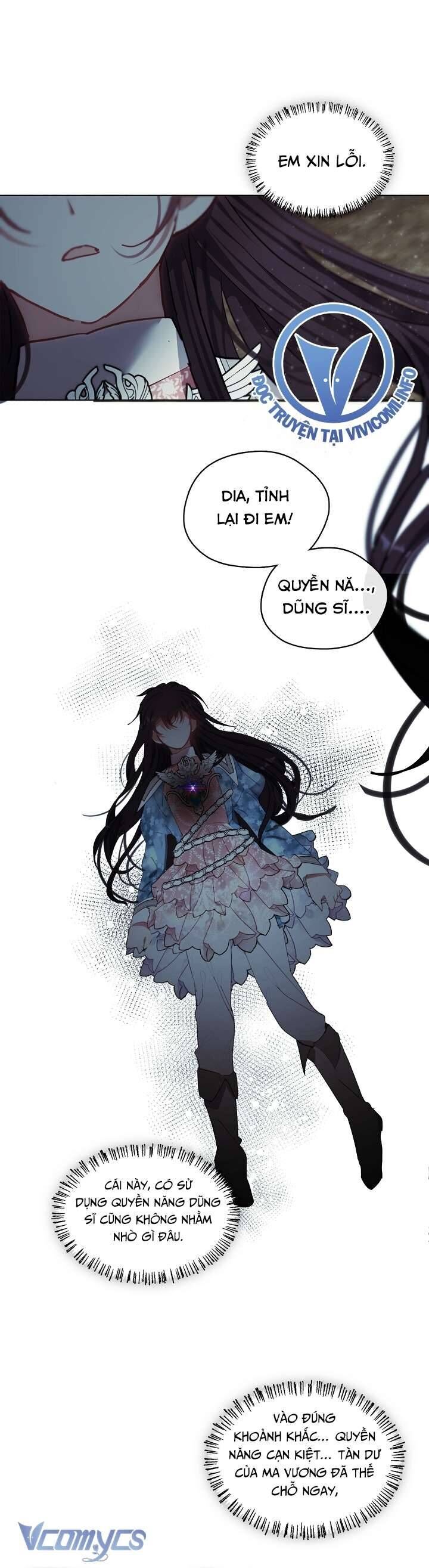 Thành Viên Trong Gia Đình Phát Cuồng Vì Tôi Chapter 81 - Trang 2