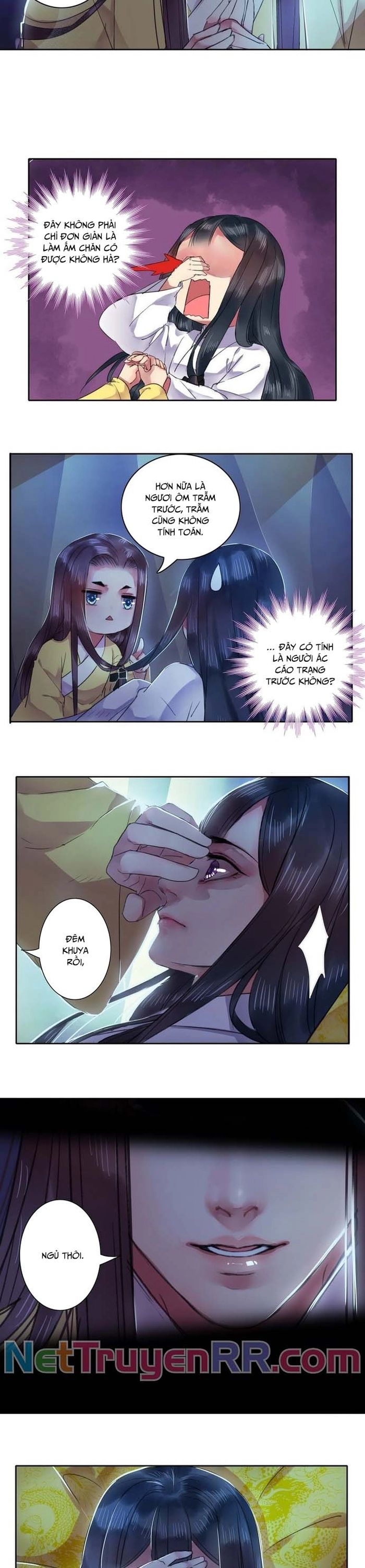 Trường Tương Tư Chapter 36 - Trang 2