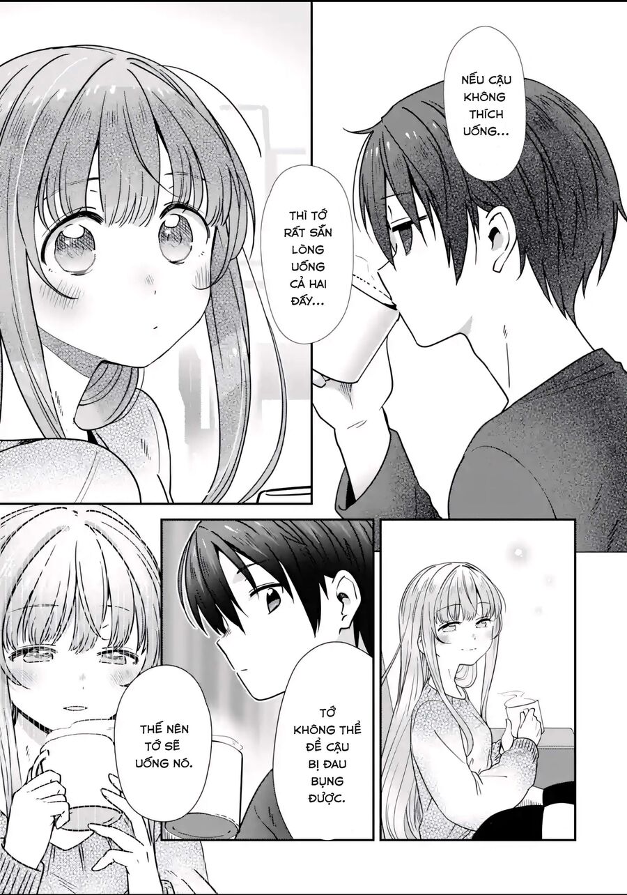The Angel Next Door Spoils Me Rotten: After The Rain Chapter 3 - Trang 2