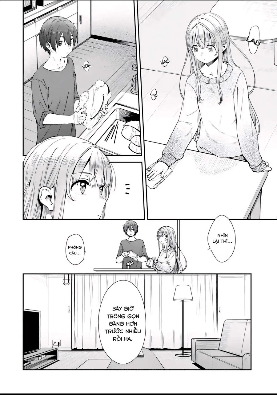 The Angel Next Door Spoils Me Rotten: After The Rain Chapter 3 - Trang 2
