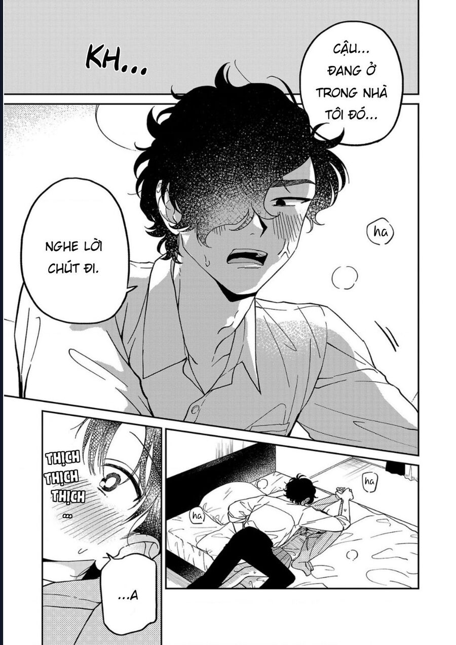 Đừng Làm Tôi Bối Rối, Yamori-kun! Chapter 9 - Trang 2
