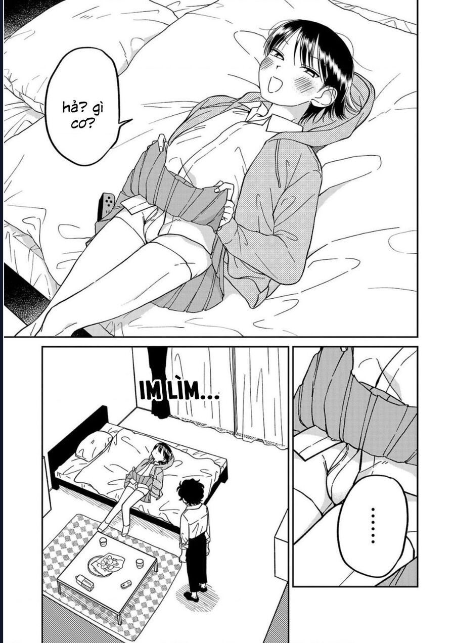 Đừng Làm Tôi Bối Rối, Yamori-kun! Chapter 9 - Trang 2