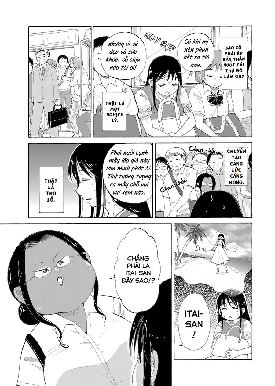 Itai Onee-San Wa Suki Desu Ka? Chapter 19 - Trang 2