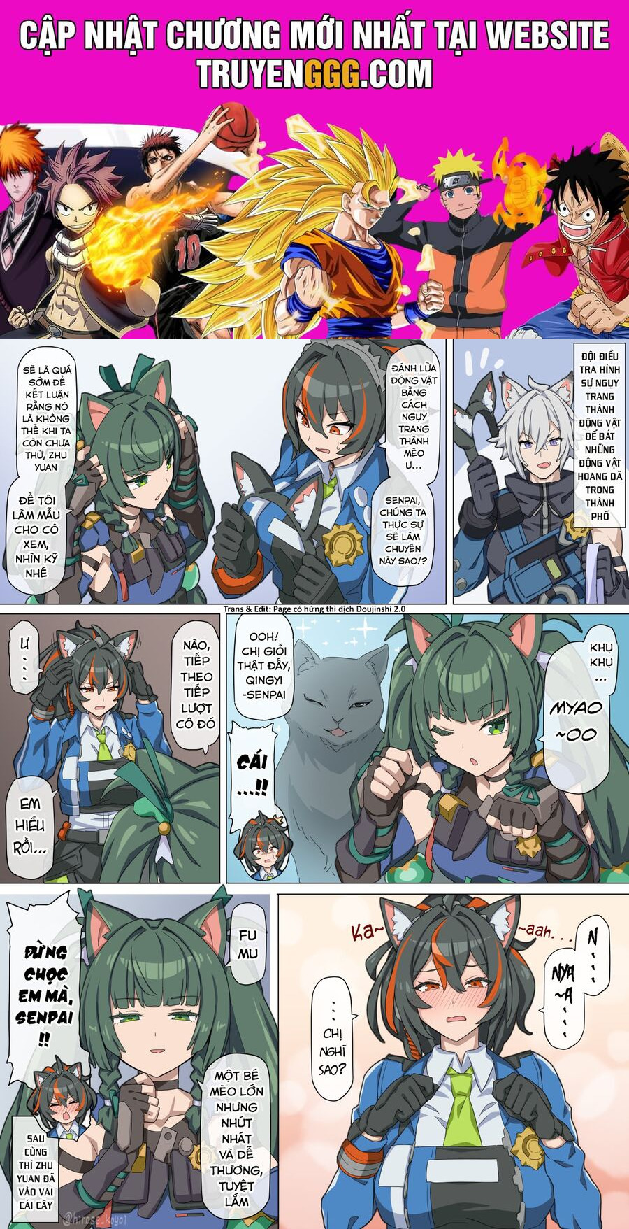 Tuyển Tập Truyện Dịch Của Quỷ Sếch Chapter 307 - Trang 2