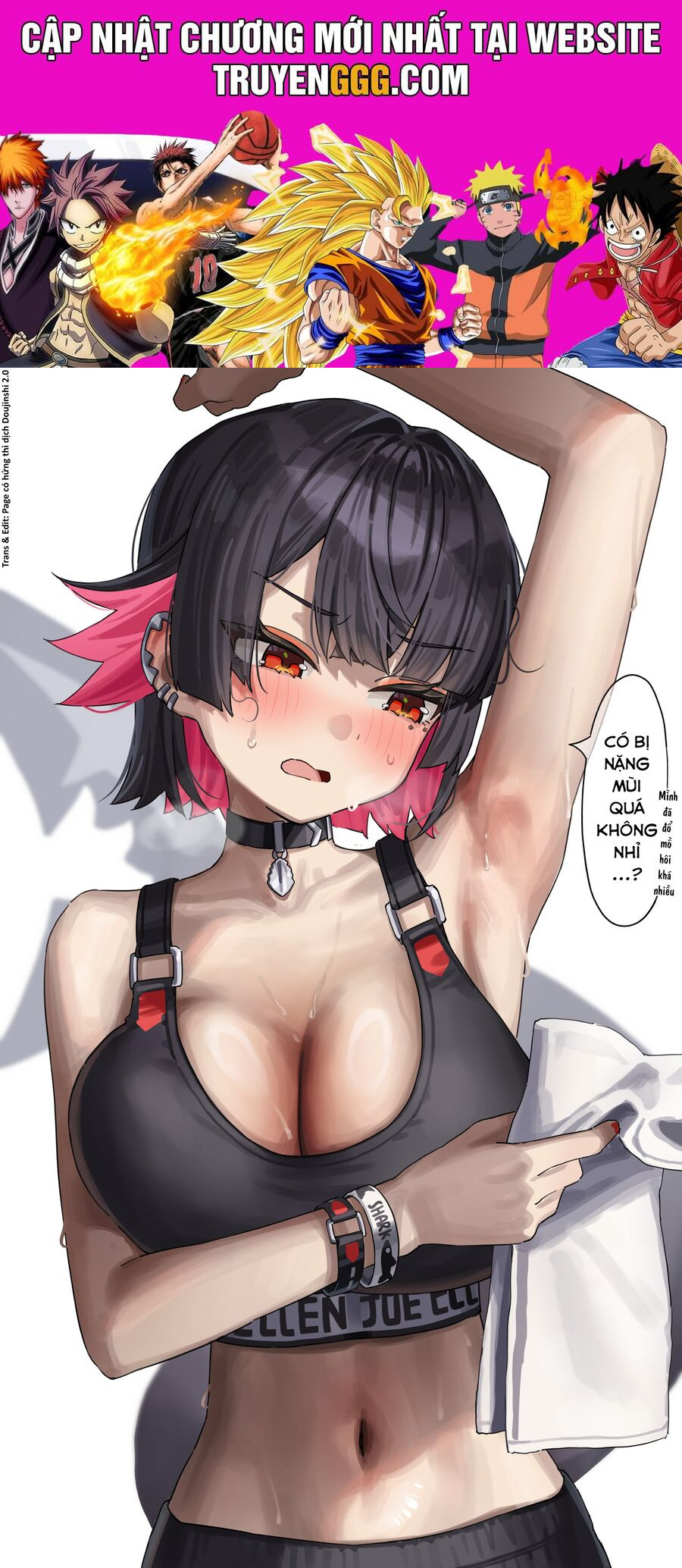 Tuyển Tập Truyện Dịch Của Quỷ Sếch Chapter 300 - Trang 2
