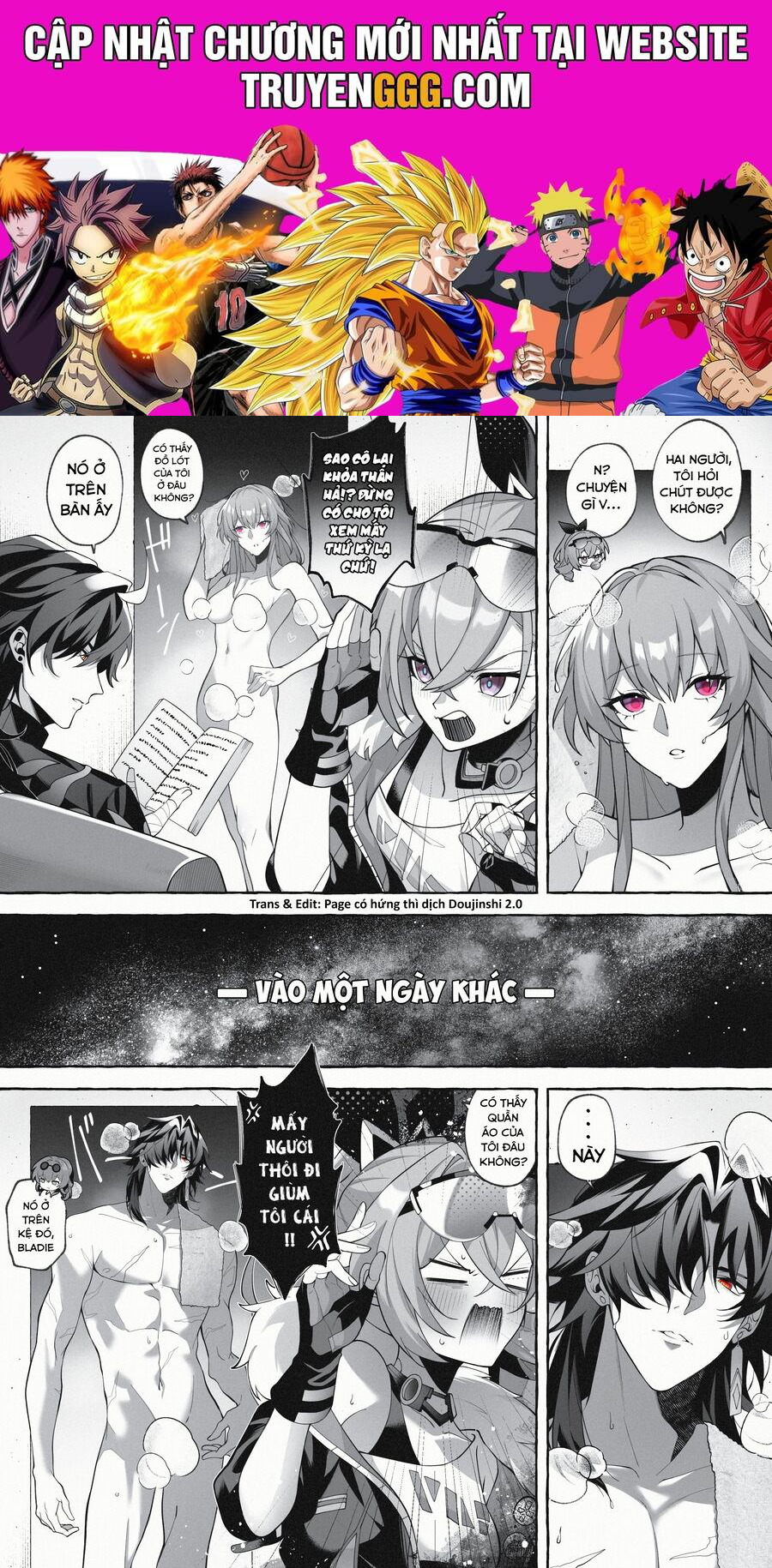 Tuyển Tập Truyện Dịch Của Quỷ Sếch Chapter 303 - Trang 2