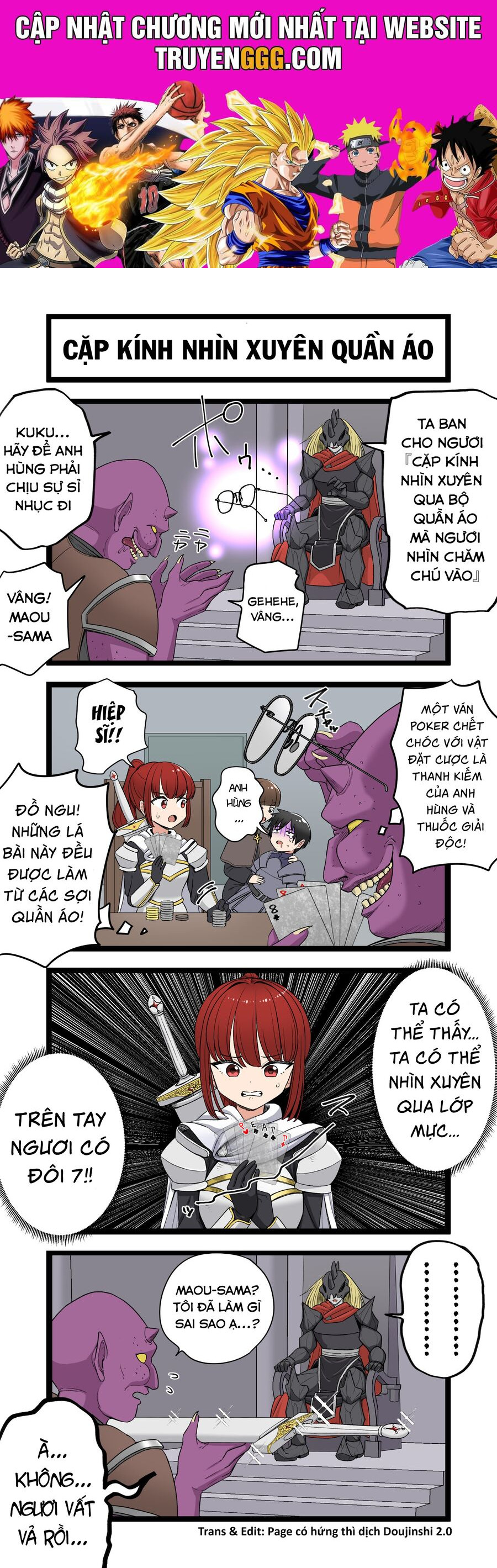 Tuyển Tập Truyện Dịch Của Quỷ Sếch Chapter 305 - Trang 2