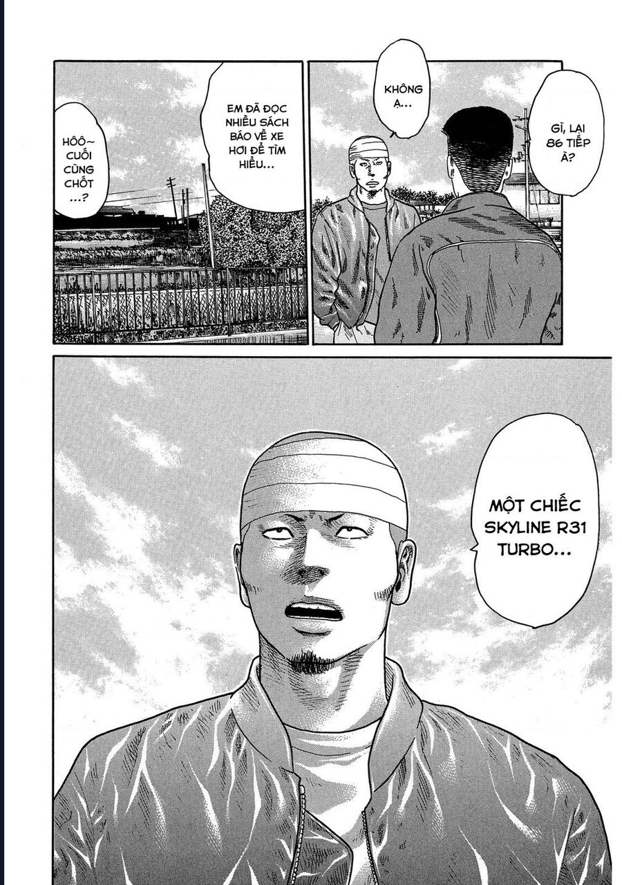 Naniwa Tomoare Chapter 114 - Trang 2