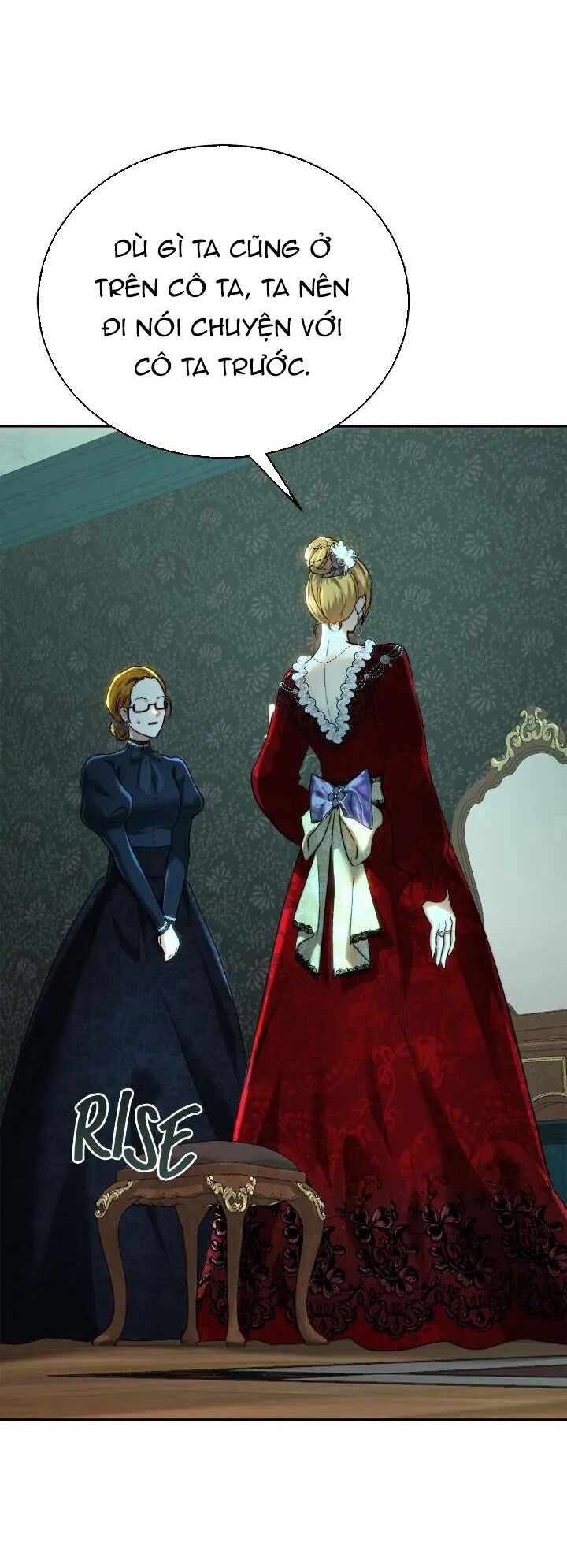 Rosalyn Bogart Chapter 74 - Trang 2