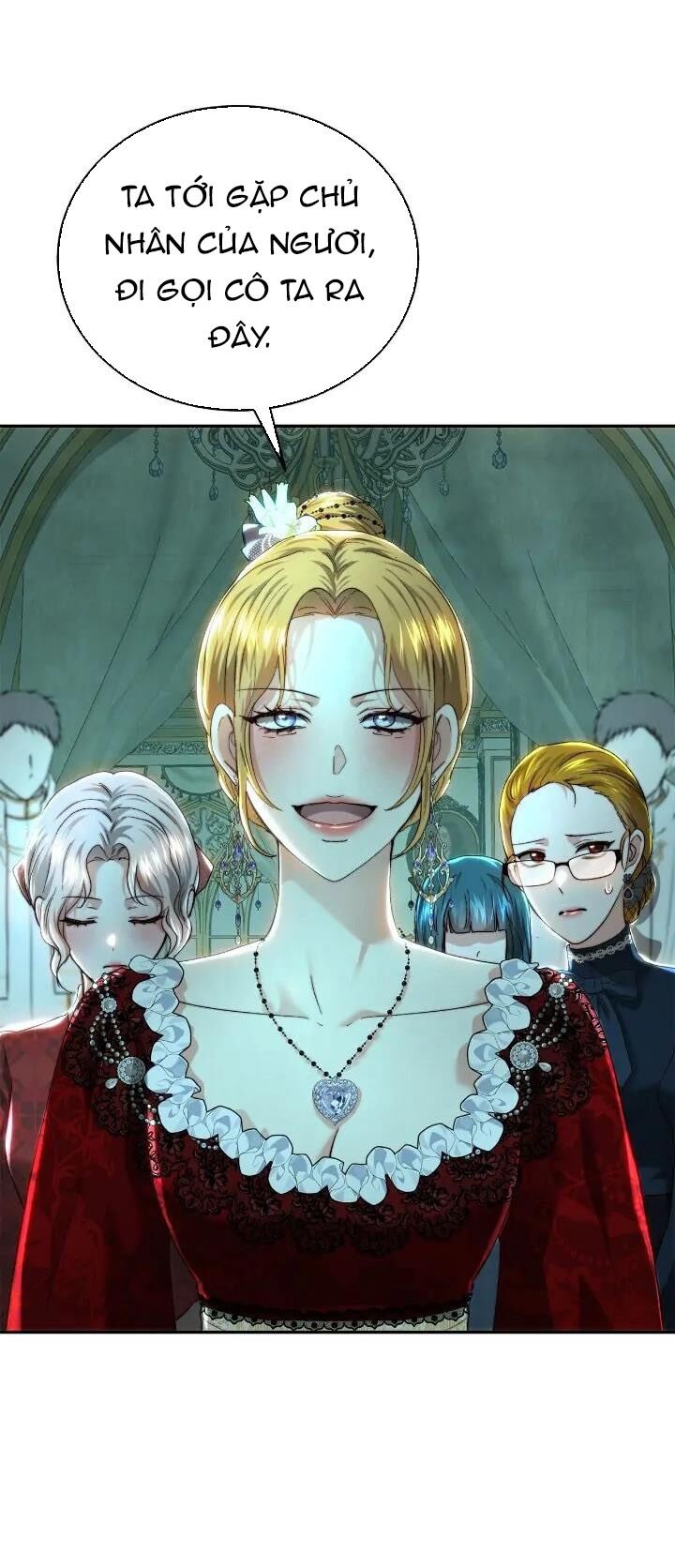 Rosalyn Bogart Chapter 74 - Trang 2