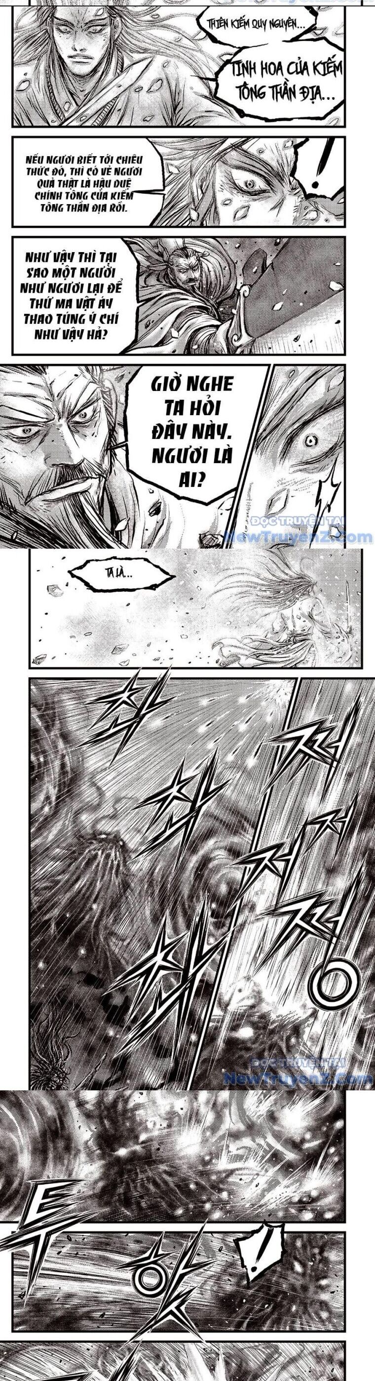 Hiệp Khách Giang Hồ Chapter 698 - Trang 2