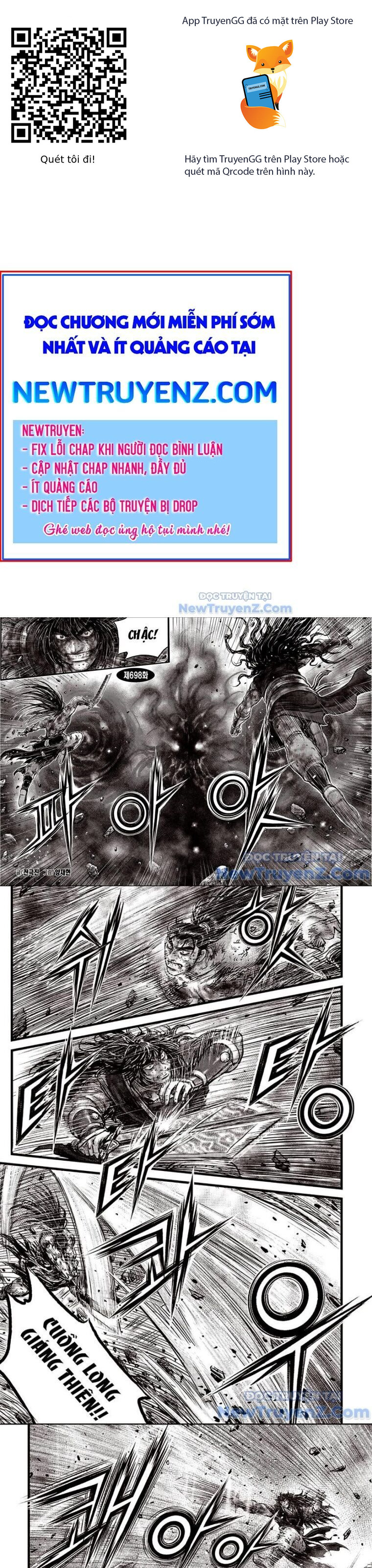 Hiệp Khách Giang Hồ Chapter 698 - Trang 2