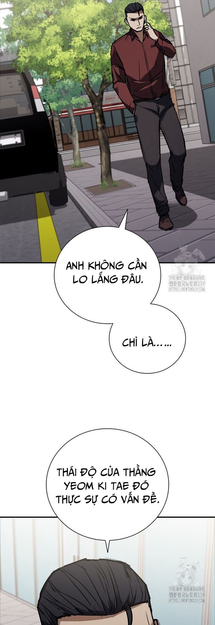 Cá Mập Wyvern Chapter 56 - Trang 2