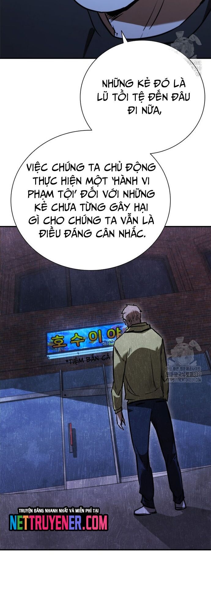 Cá Mập Wyvern Chapter 56 - Trang 2