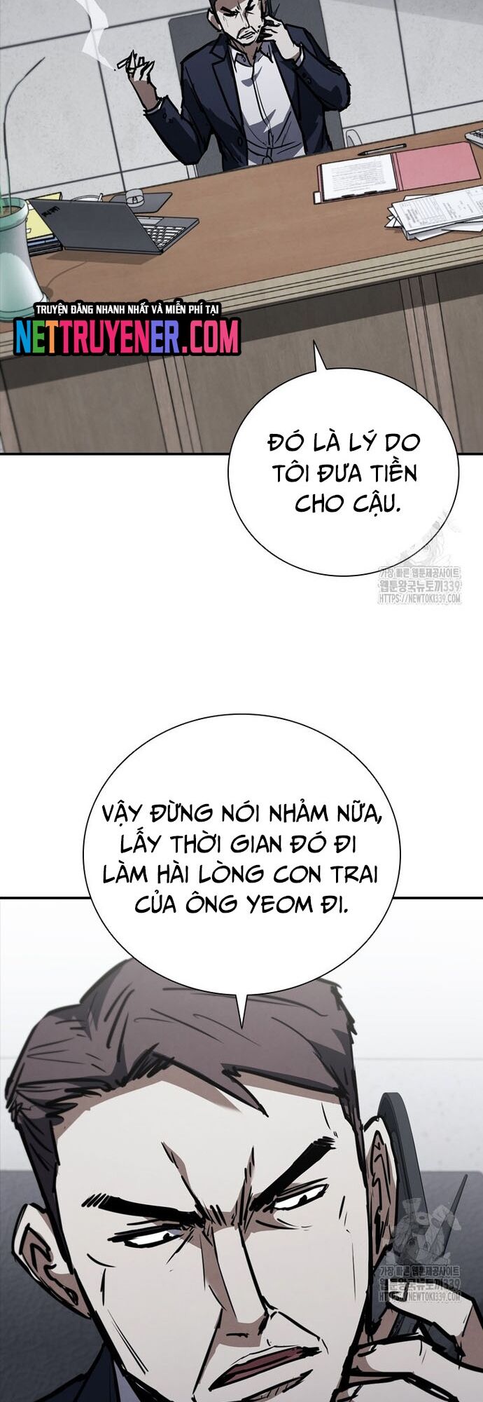 Cá Mập Wyvern Chapter 56 - Trang 2