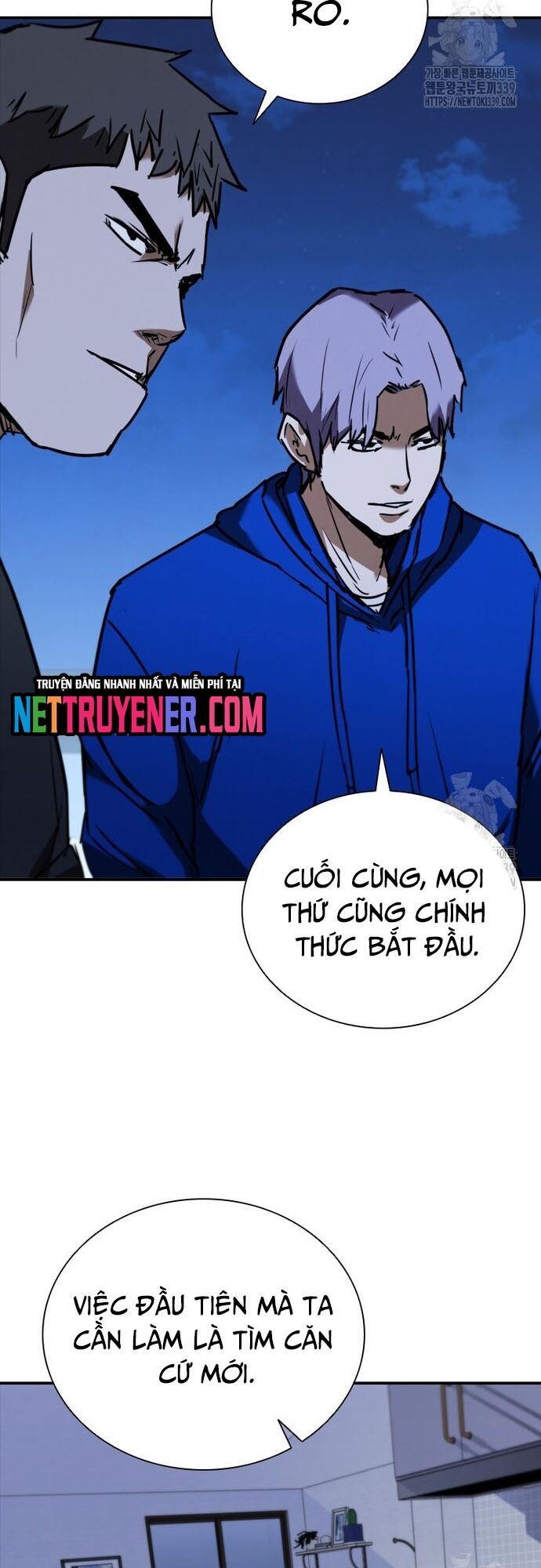 Cá Mập Wyvern Chapter 56 - Trang 2