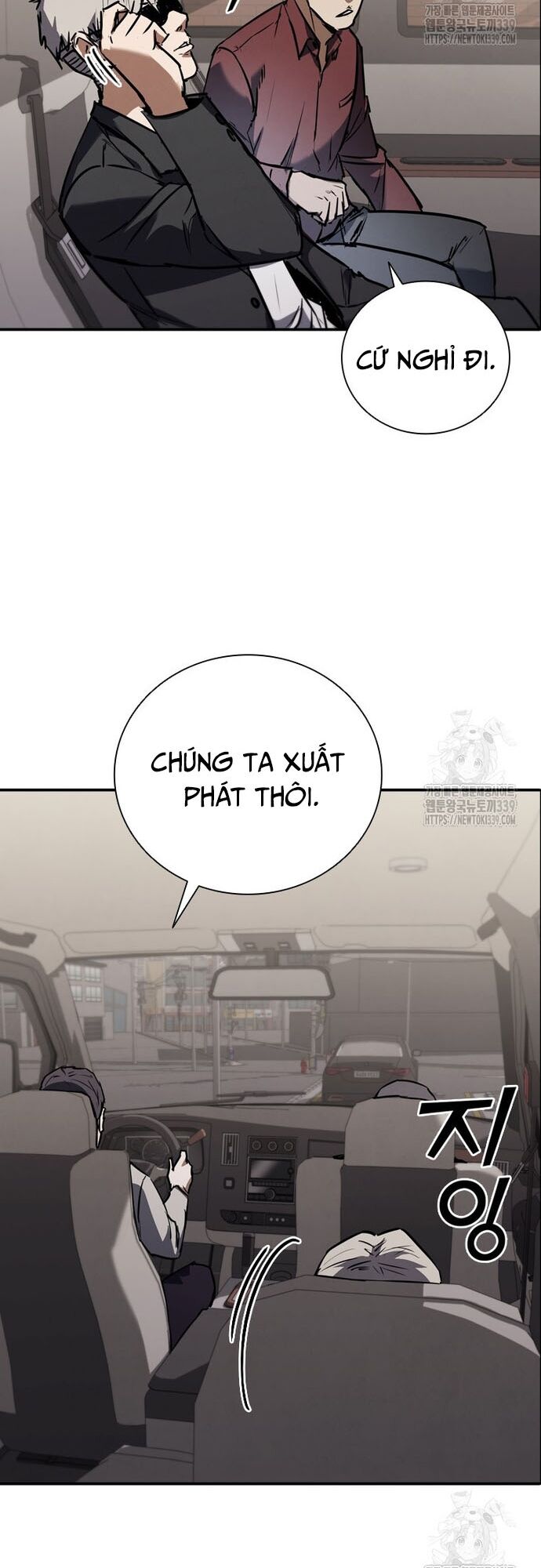 Cá Mập Wyvern Chapter 56 - Trang 2
