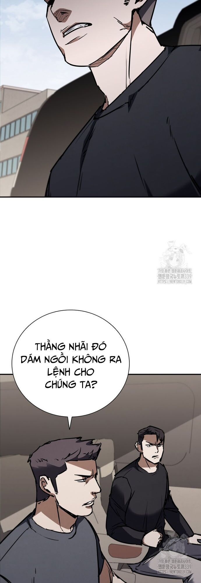 Cá Mập Wyvern Chapter 56 - Trang 2