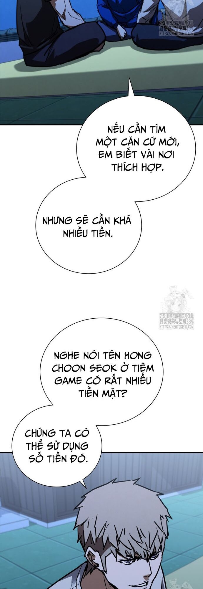 Cá Mập Wyvern Chapter 56 - Trang 2