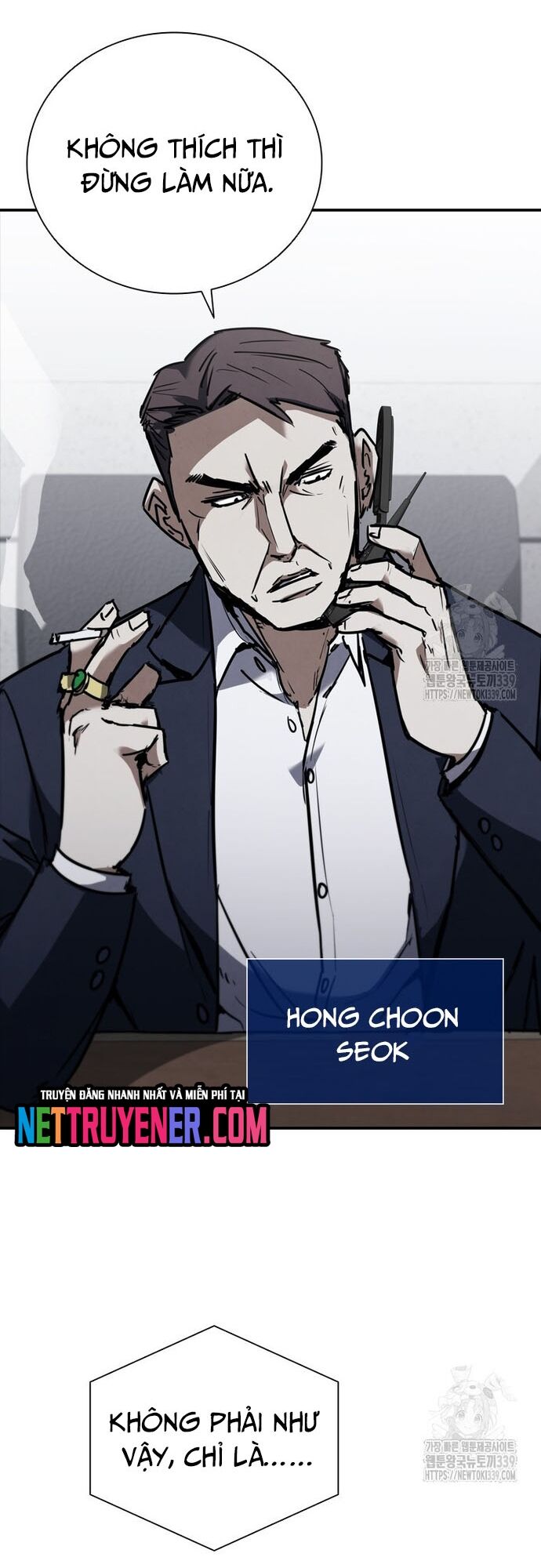 Cá Mập Wyvern Chapter 56 - Trang 2
