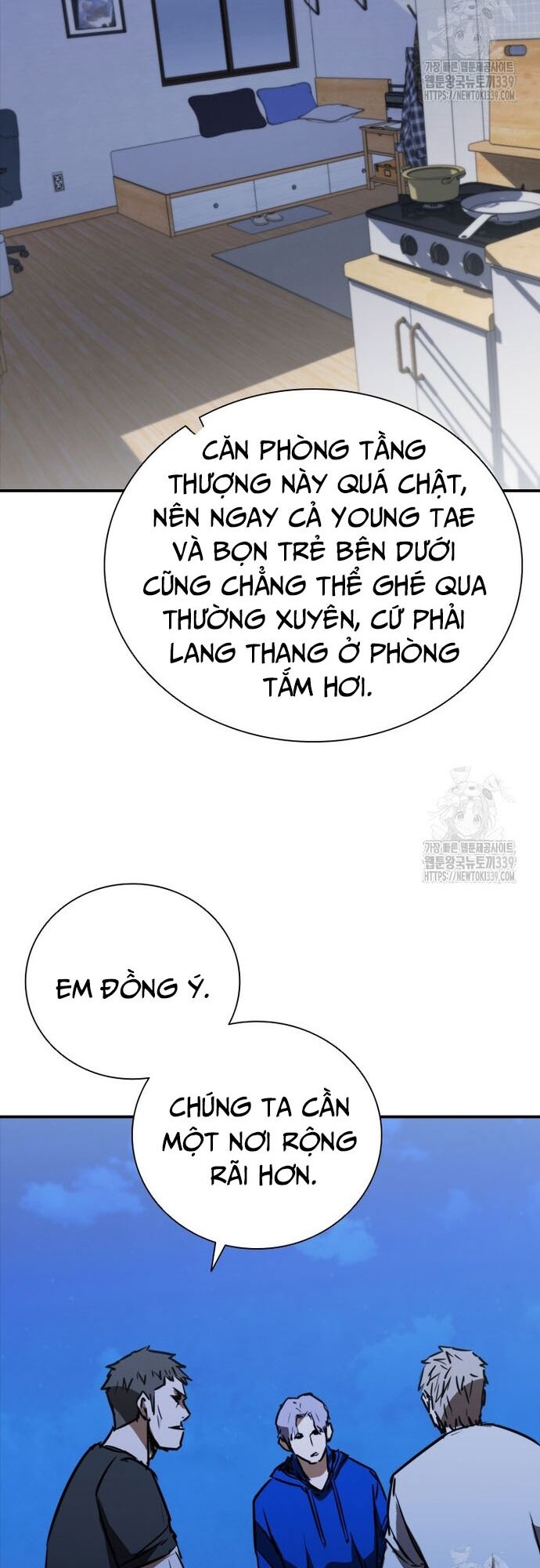 Cá Mập Wyvern Chapter 56 - Trang 2