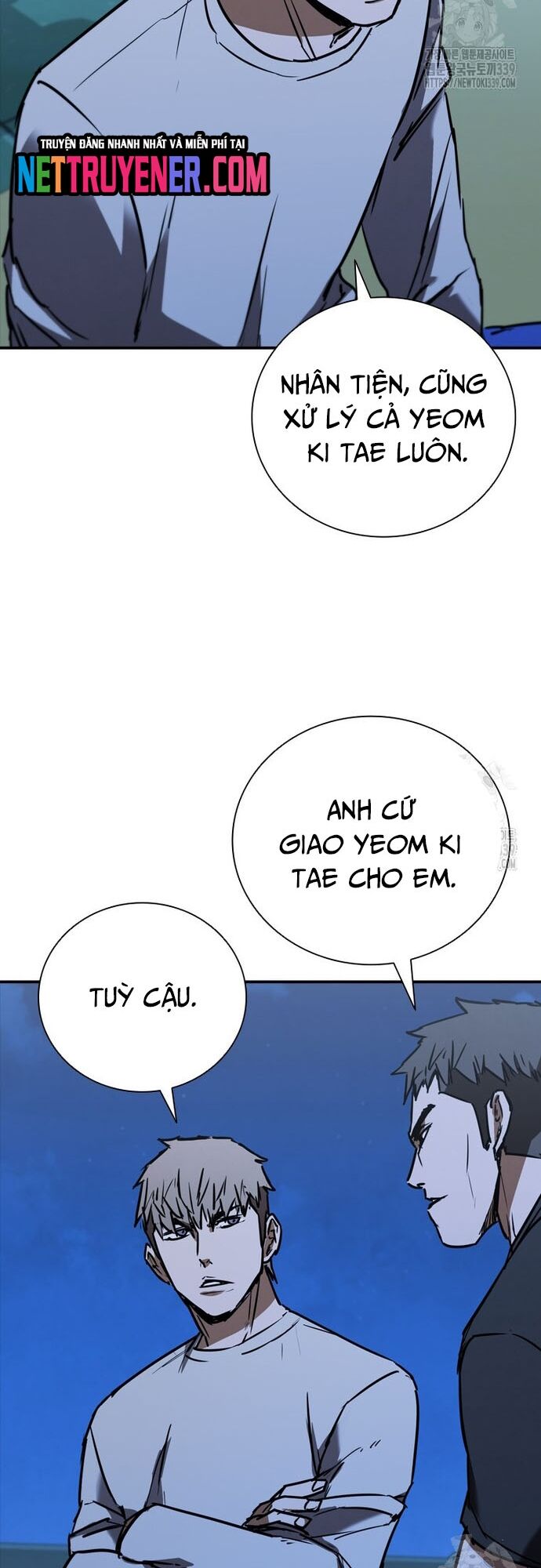 Cá Mập Wyvern Chapter 56 - Trang 2