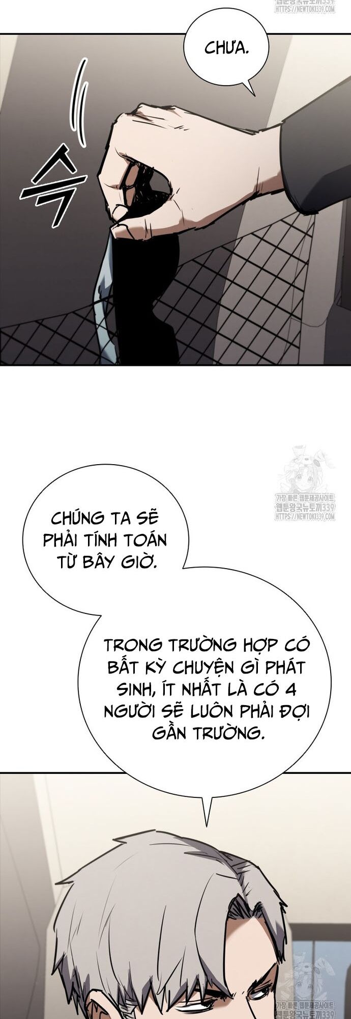 Cá Mập Wyvern Chapter 56 - Trang 2