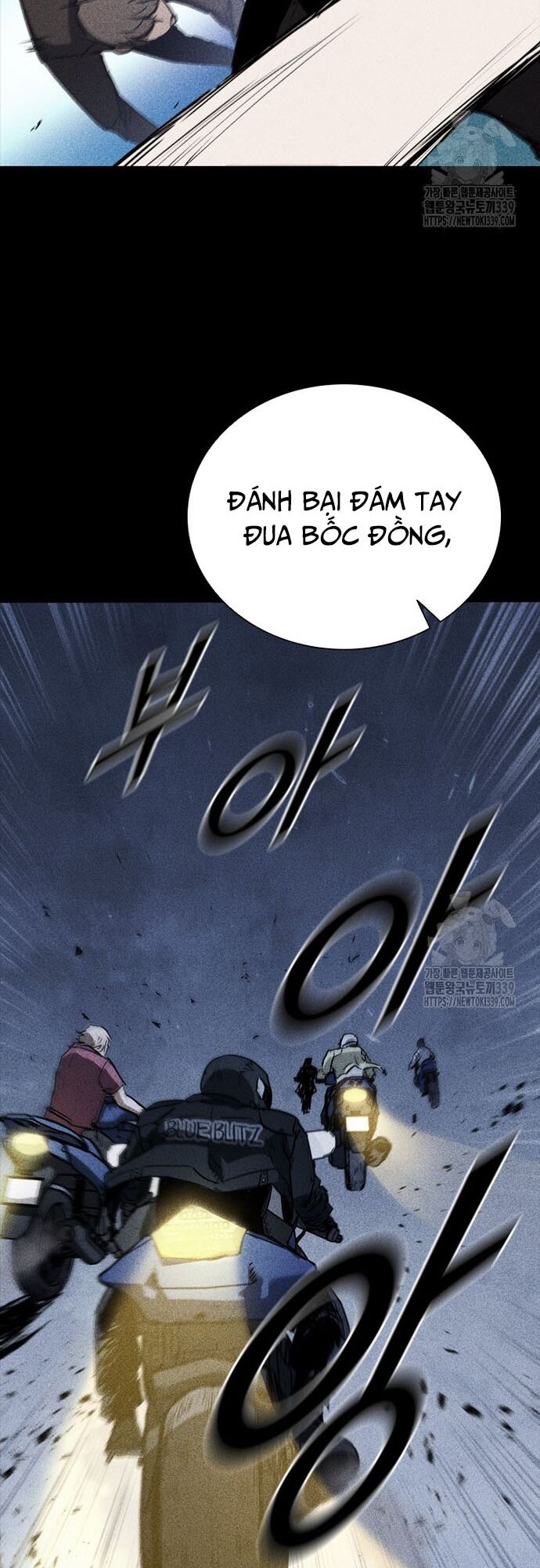 Cá Mập Wyvern Chapter 56 - Trang 2