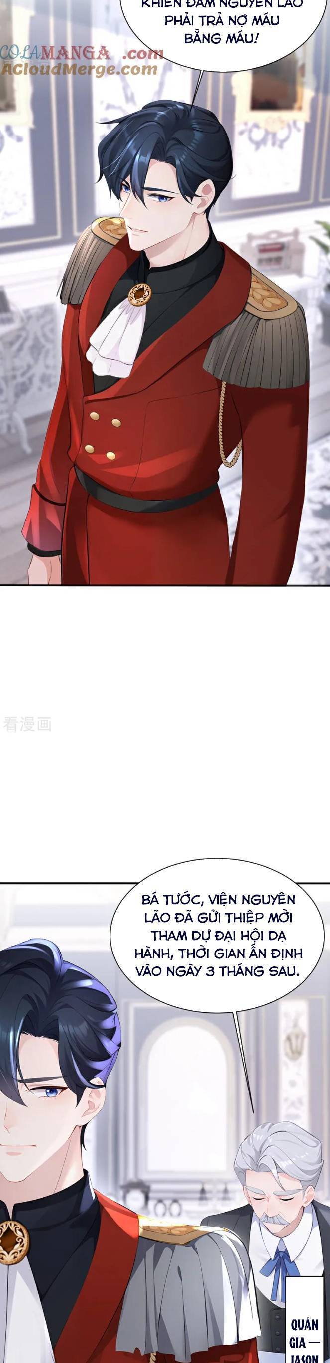 Xuyên Nhanh: Ký Chủ Cô Ấy Một Lòng Muốn Chết Chapter 140 - Trang 3