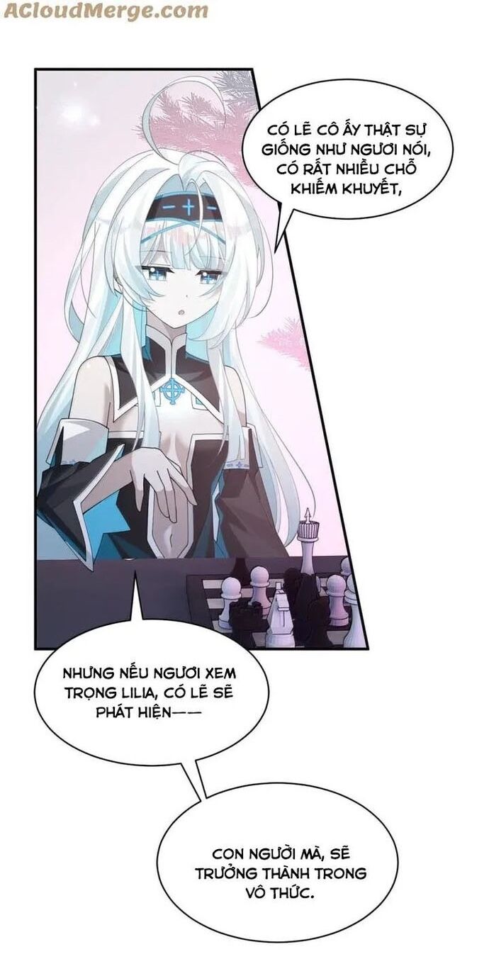 Xuyên Không Mãn Cấp Như Tôi Tại Sao Lại Là Quý Cô Mục Sư Chứ Chapter 35 - Trang 2
