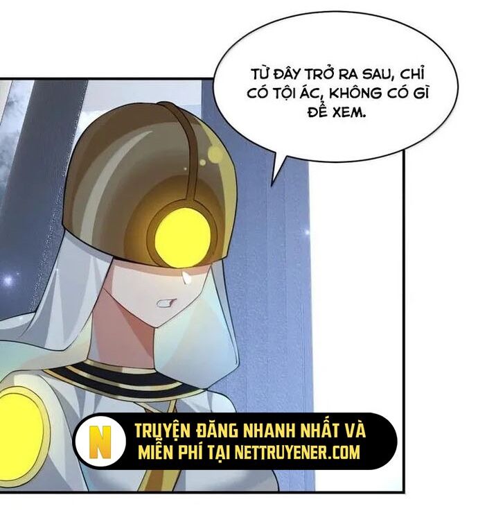 Xuyên Không Mãn Cấp Như Tôi Tại Sao Lại Là Quý Cô Mục Sư Chứ Chapter 35 - Trang 2