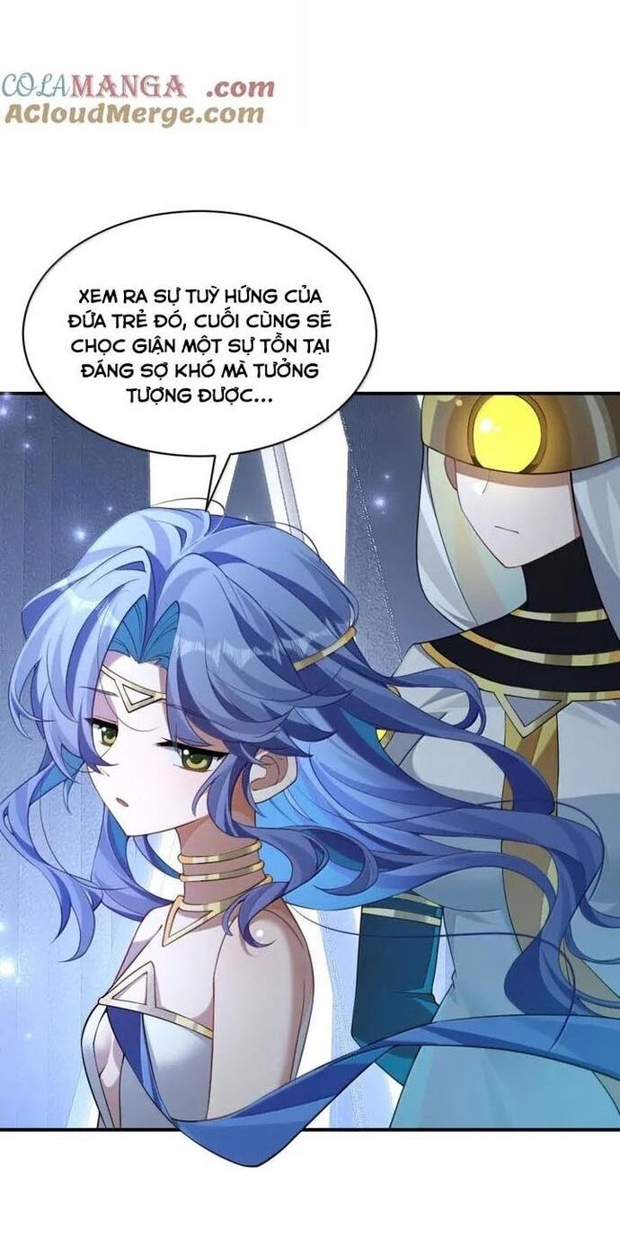 Xuyên Không Mãn Cấp Như Tôi Tại Sao Lại Là Quý Cô Mục Sư Chứ Chapter 35 - Trang 2